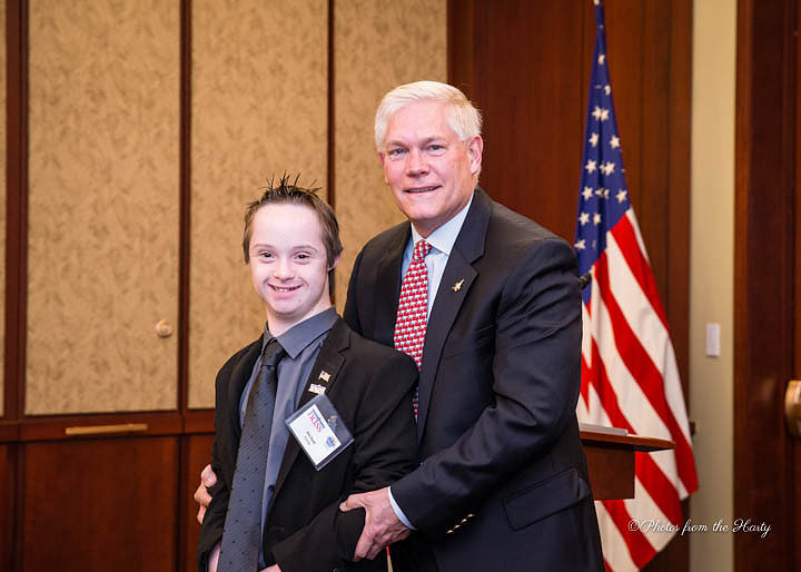 NDSS Champions of Change 2015 ı Washington, DC ı Photos from the Harty