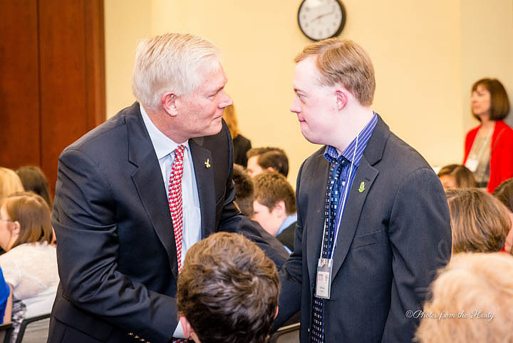 NDSS Champions of Change 2015 ı Washington, DC ı Photos from the Harty