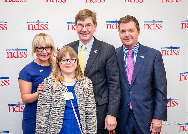 NDSS Champions of Change 2015 ı Washington, DC ı Photos from the Harty