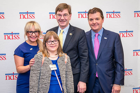 NDSS Champions of Change 2015 ı Washington, DC ı Photos from the Harty