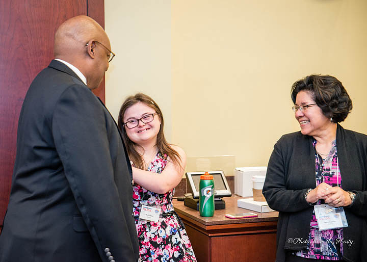 NDSS Champions of Change 2015 ı Washington, DC ı Photos from the Harty