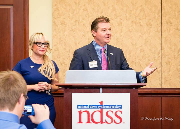 NDSS Champions of Change 2015 ı Washington, DC ı Photos from the Harty