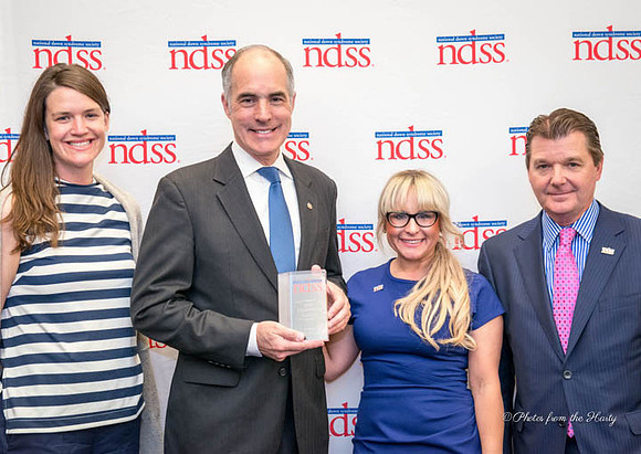 NDSS Champions of Change 2015 ı Washington, DC ı Photos from the Harty