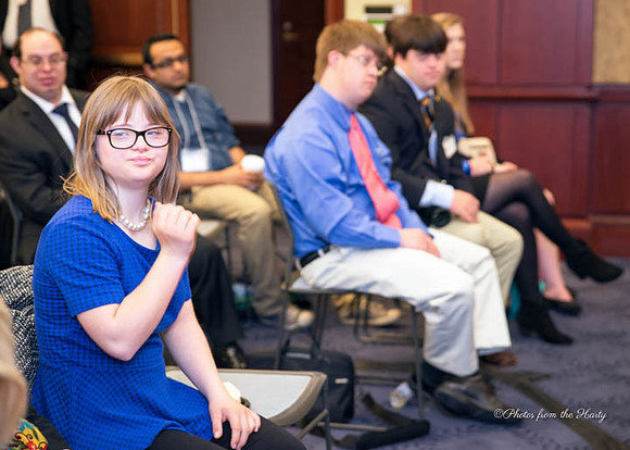 NDSS Champions of Change 2015 ı Washington, DC ı Photos from the Harty