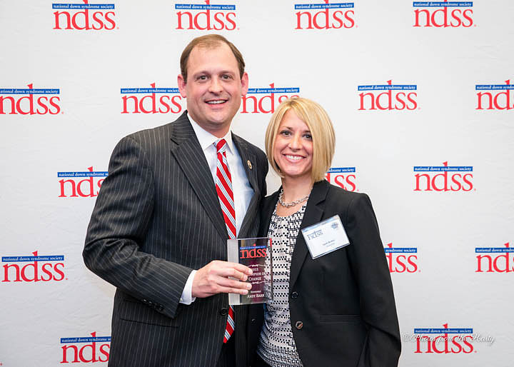 NDSS Champions of Change 2015 ı Washington, DC ı Photos from the Harty