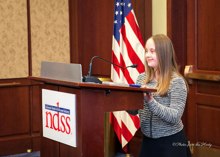 NDSS Champions of Change 2015 ı Washington, DC ı Photos from the Harty
