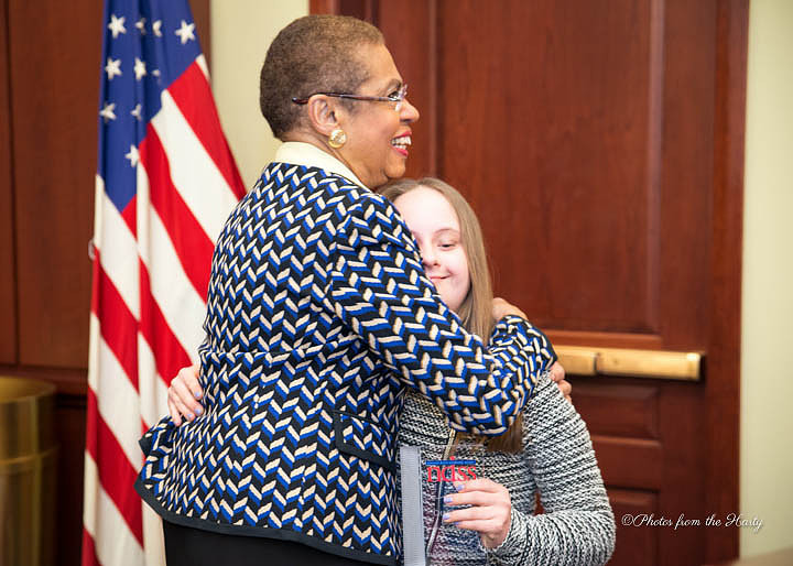 NDSS Champions of Change 2015 ı Washington, DC ı Photos from the Harty