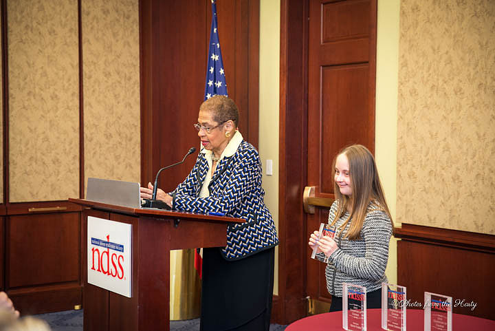 NDSS Champions of Change 2015 ı Washington, DC ı Photos from the Harty
