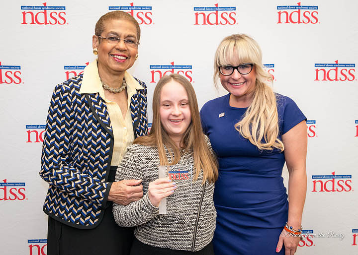NDSS Champions of Change 2015 ı Washington, DC ı Photos from the Harty