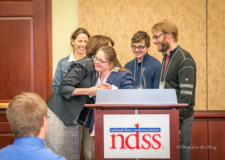 NDSS Champions of Change 2015 ı Washington, DC ı Photos from the Harty
