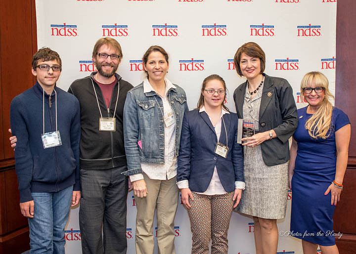 NDSS Champions of Change 2015 ı Washington, DC ı Photos from the Harty