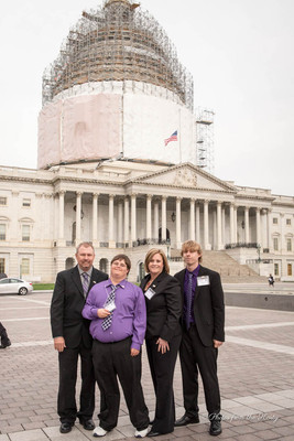 NDSS Champions of Change 2015 ı Washington, DC ı Photos from the Harty