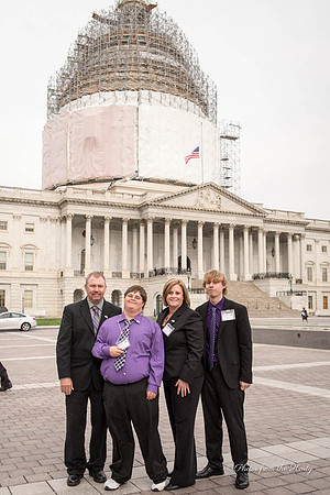 NDSS Champions of Change 2015 ı Washington, DC ı Photos from the Harty