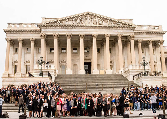 NDSS Champions of Change 2015 ı Washington, DC ı Photos from the Harty