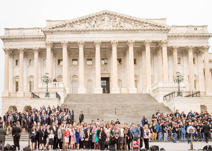 NDSS Champions of Change 2015 ı Washington, DC ı Photos from the Harty