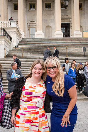 NDSS Champions of Change 2015 ı Washington, DC ı Photos from the Harty