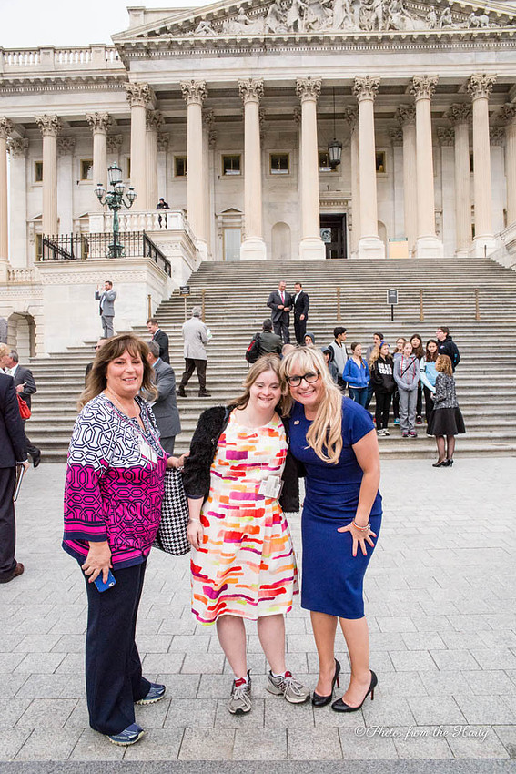 NDSS Champions of Change 2015 ı Washington, DC ı Photos from the Harty