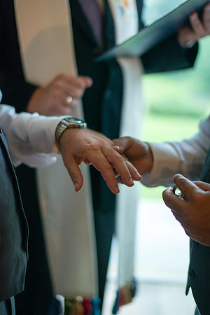 Angel & Hunter's Wedding