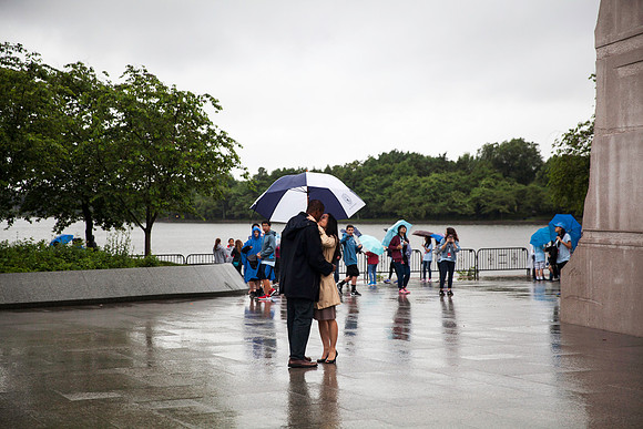 Surprise Proposal ı Photos from the Harty
