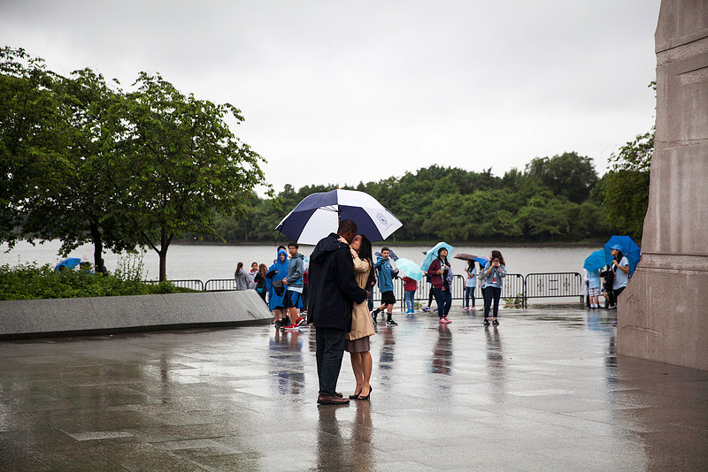 Surprise Proposal ı Photos from the Harty