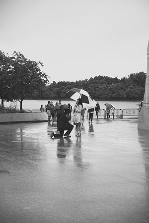 Surprise Proposal ı Photos from the Harty
