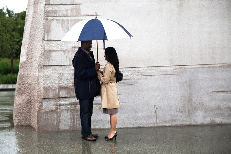 Surprise Proposal ı Photos from the Harty