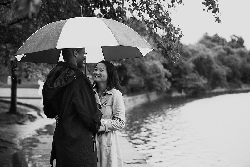Surprise Proposal ı Photos from the Harty