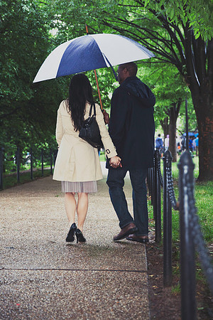 Surprise Proposal ı Photos from the Harty