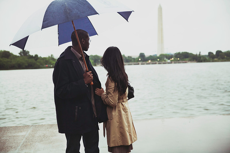 Surprise Proposal ı Photos from the Harty
