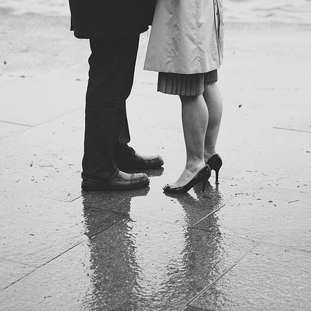 Surprise Proposal ı Photos from the Harty