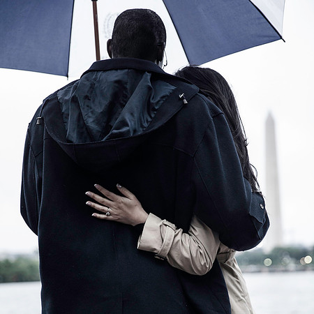 Surprise Proposal ı Photos from the Harty