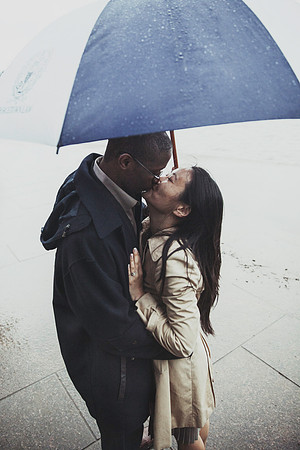Surprise Proposal ı Photos from the Harty