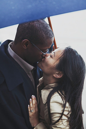 Surprise Proposal ı Photos from the Harty