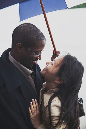 Surprise Proposal ı Photos from the Harty
