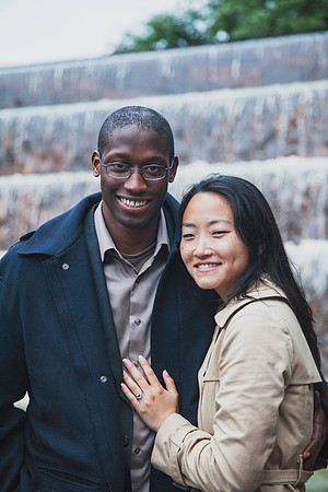 Surprise Proposal ı Photos from the Harty