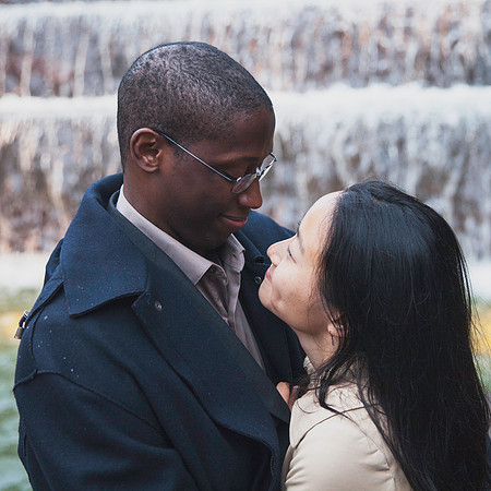 Surprise Proposal ı Photos from the Harty