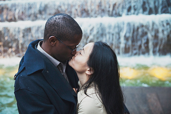 Surprise Proposal ı Photos from the Harty