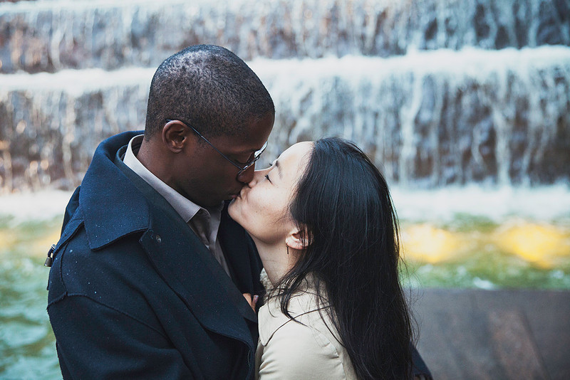 Surprise Proposal ı Photos from the Harty