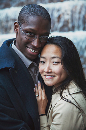 Surprise Proposal ı Photos from the Harty