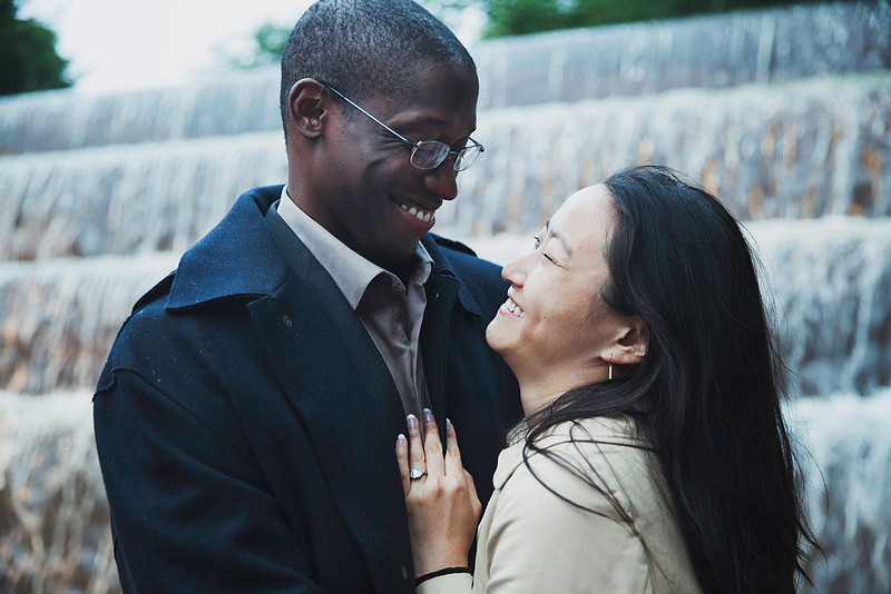 Surprise Proposal ı Photos from the Harty