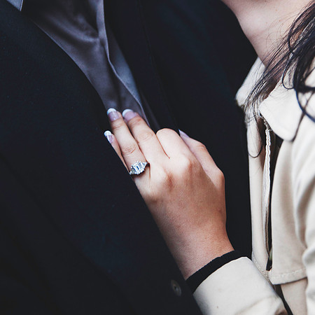 Surprise Proposal ı Photos from the Harty
