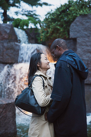 Surprise Proposal ı Photos from the Harty