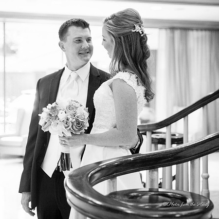 Rachel + Chris' Wedding ı Baltimore, Maryland ı Photos from the Harty