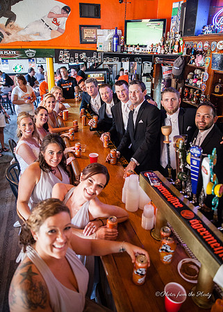Rachel + Chris' Wedding ı Baltimore, Maryland ı Photos from the Harty
