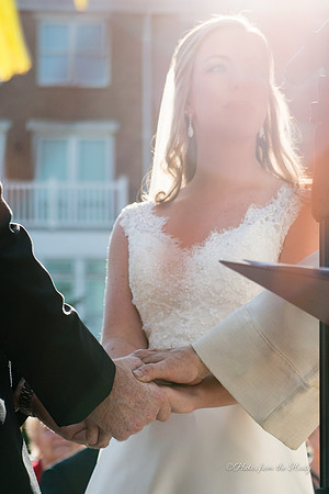 Rachel + Chris' Wedding ı Baltimore, Maryland ı Photos from the Harty