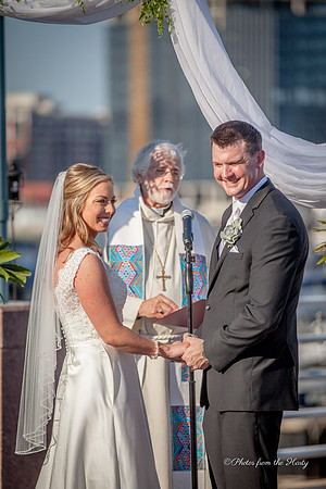 Rachel + Chris' Wedding ı Baltimore, Maryland ı Photos from the Harty
