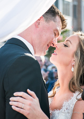 Rachel + Chris' Wedding ı Baltimore, Maryland ı Photos from the Harty