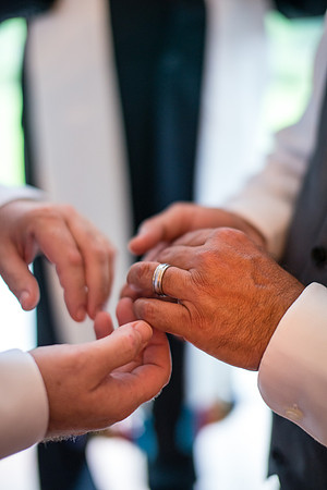 Angel & Hunter's Wedding