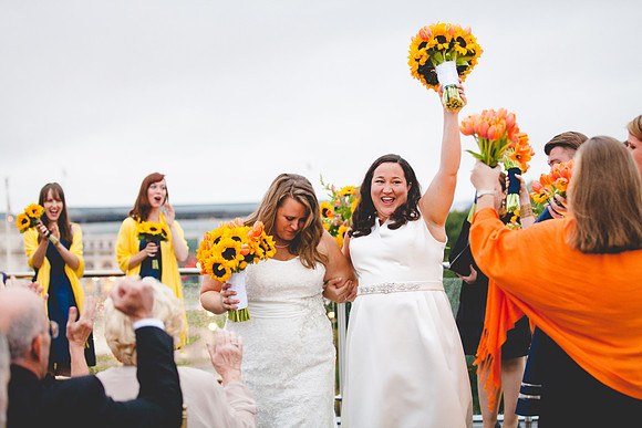 Jen + Mo: Wedding PREVIEW | Photos from the Harty