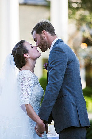 Katie + Ken | Sunflower Engagement Session in Northern Virginia